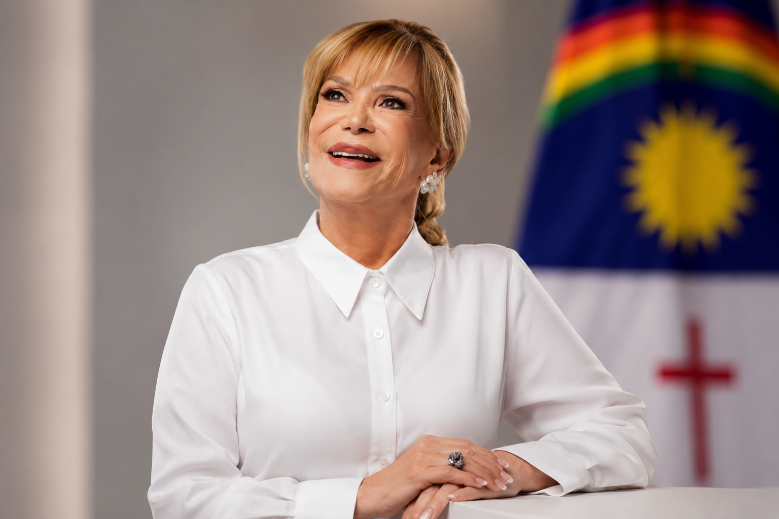 Socorrinho da APAMI, candidata a Deputada Estadual 2026